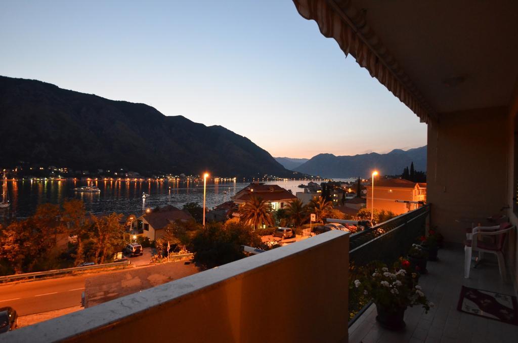 Apartments Kordic Kotor Exterior photo