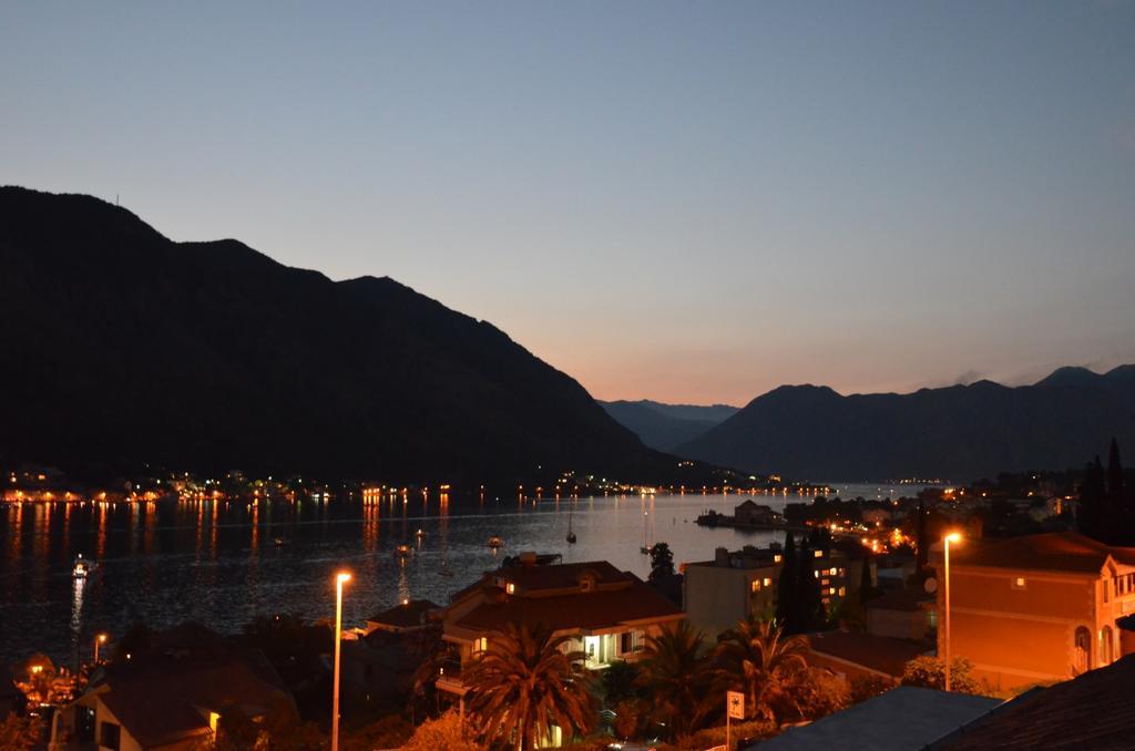Apartments Kordic Kotor Exterior photo