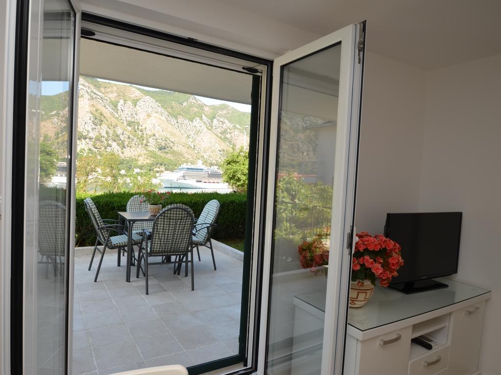 Apartments Kordic Kotor Room photo