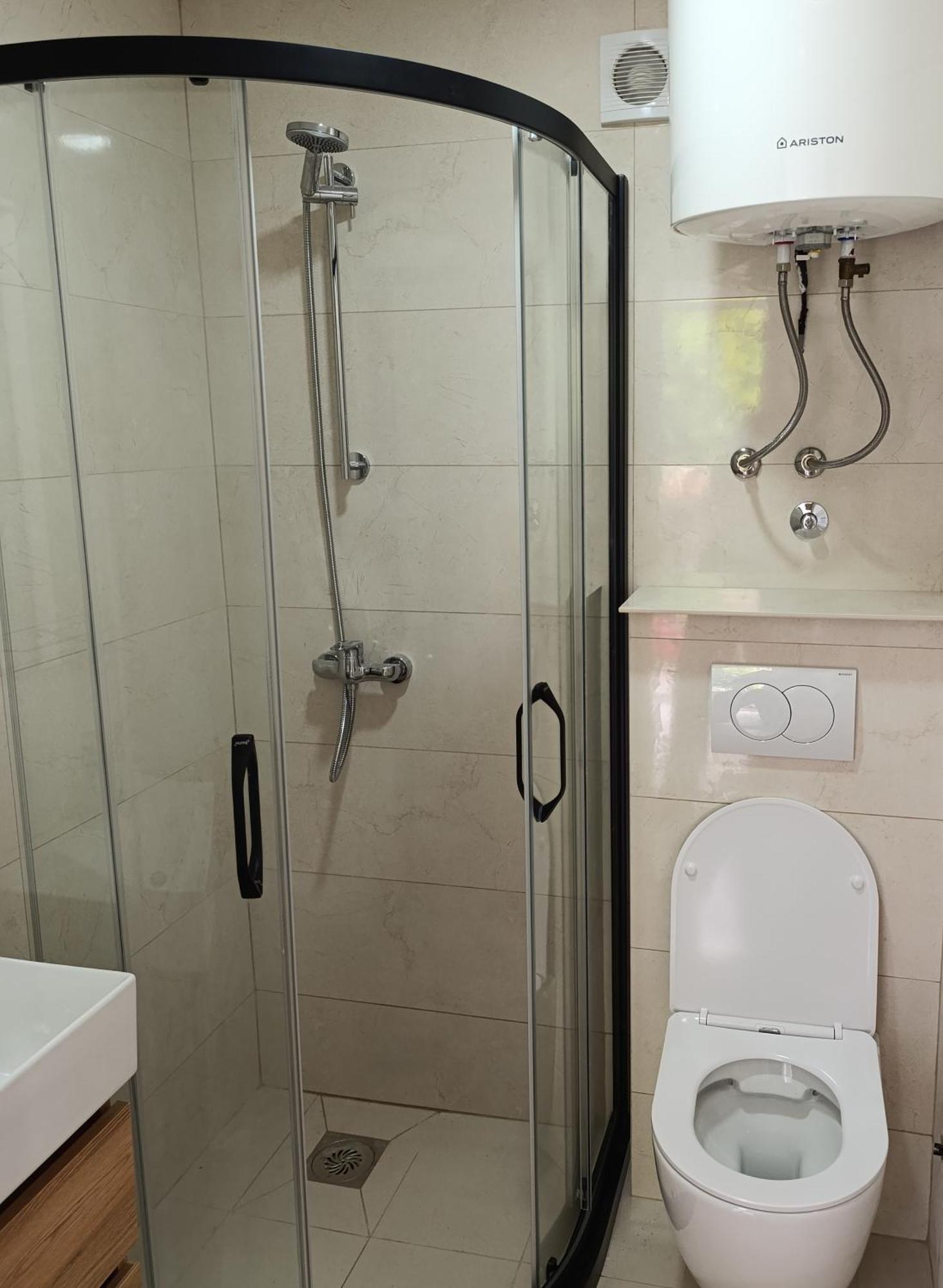 Apartments Kordic Kotor Exterior photo
